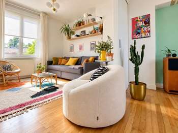 Vente Appartement 3 piècesNantes Canclaux - Mellinet