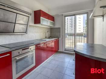Vente appartement 3 pièces Nantes Canclaux - Mellinet 44