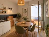 Vente appartement 3 pièces
