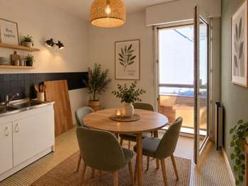 Vente Appartement 3 piècesNantes Canclaux - Mellinet