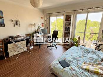 Vente appartement 1 pièce Nantes Canclaux - Mellinet 44