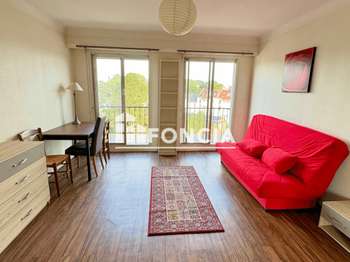 Vente Appartement T1Nantes Canclaux - Mellinet