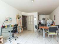 Vente appartement 2 pièces Vente appartement 2 pièces