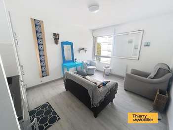 Vente Appartement T1Nantes Canclaux - Mellinet