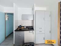 Vente appartement 1 pièce