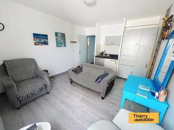 Vente appartement 1 pièce