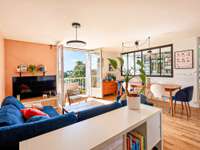 Vente appartement 4 pièces