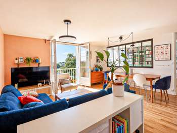 Vente appartement 4 pièces