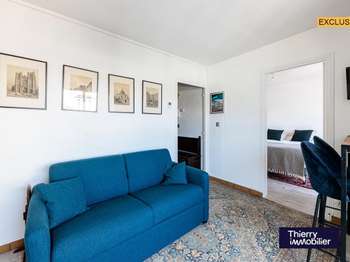 Vente Appartement 2 piècesNantes Canclaux - Mellinet