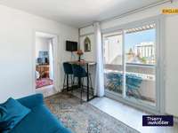 Vente appartement 2 pièces Vente appartement 2 pièces