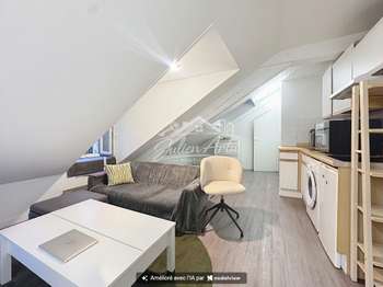 Vente Appartement 2 piècesNantes Canclaux - Mellinet