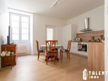 Vente appartement 3 pièces Nantes Canclaux - Mellinet 44