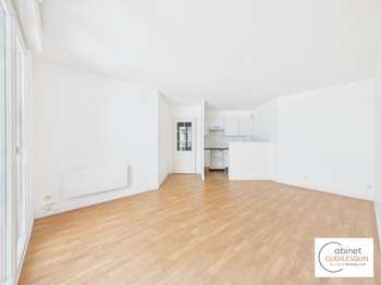 Vente appartement 2 pièces Nantes Canclaux - Mellinet 44