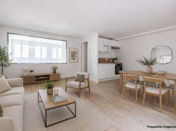 Vente Appartement 2 piècesNantes Canclaux - Mellinet