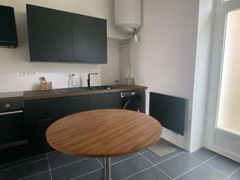 Vente appartement 2 pièces Nantes Canclaux - Mellinet 44