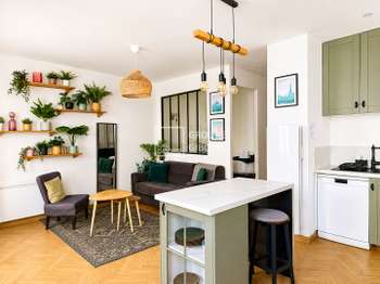 Vente Appartement T1Nantes Canclaux - Mellinet