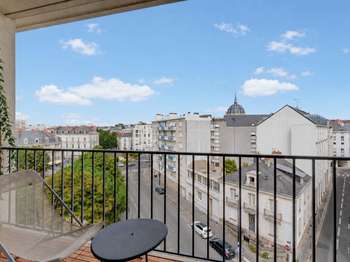 Vente appartement 4 pièces Nantes Canclaux - Mellinet 44