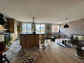Vente appartement 1 pièce Nantes Canclaux - Mellinet 44
