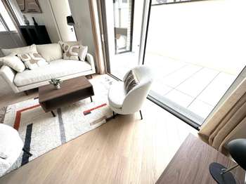 Vente appartement 3 pièces Nantes Canclaux - Mellinet 44