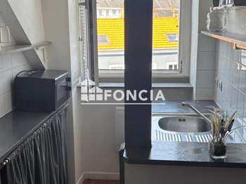 Vente Appartement T1Nantes Canclaux - Mellinet