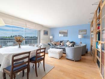Vente appartement 4 pièces Nantes Canclaux - Mellinet 44