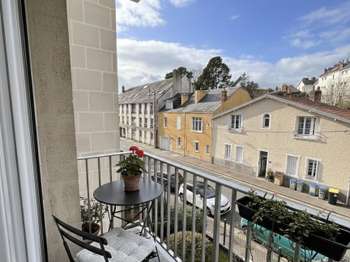 Vente appartement 3 pièces Nantes Canclaux - Mellinet 44