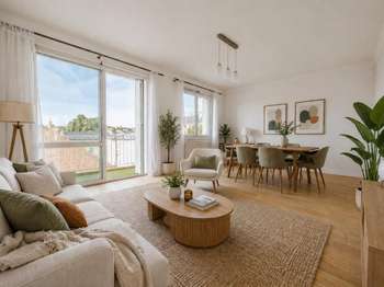 Vente appartement 2 pièces Vente appartement 2 pièces