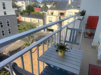 Vente Appartement 3 piècesNantes Canclaux - Mellinet