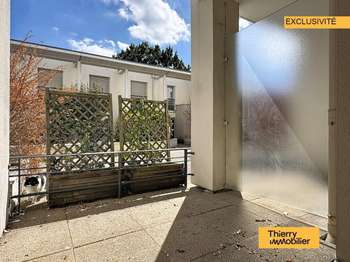 Vente Appartement 2 piècesNantes Canclaux - Mellinet