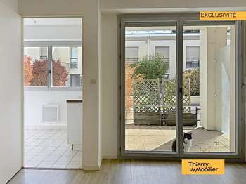 Vente Appartement 2 piècesNantes Canclaux - Mellinet