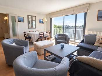 Vente appartement 5 pièces Nantes Canclaux - Mellinet 44