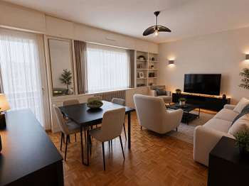 Vente appartement 3 pièces Nantes Canclaux - Mellinet 44