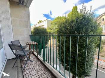 Vente appartement 3 pièces Nantes Canclaux - Mellinet 44