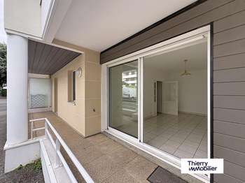 Vente appartement 2 pièces Nantes Canclaux - Mellinet 44
