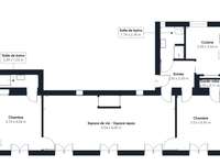 Vente appartement 4 pièces Vente appartement 4 pièces