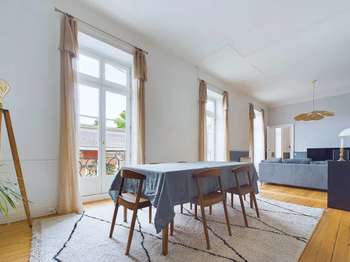 Vente Appartement 4 piècesNantes Canclaux - Mellinet
