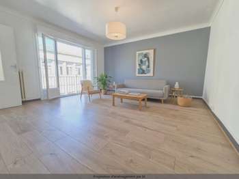 Vente Appartement T1Nantes Canclaux - Mellinet