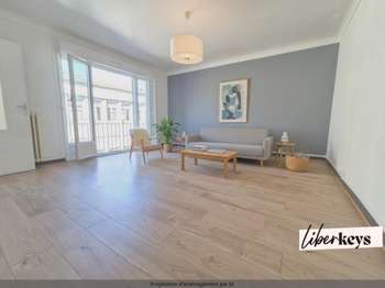 Vente Appartement T1Nantes Canclaux - Mellinet
