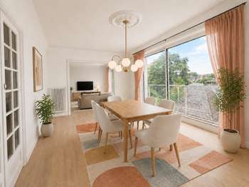 Vente Appartement 4 piècesNantes Canclaux - Mellinet