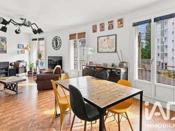 Vente appartement 5 pièces Nantes Canclaux - Mellinet 44