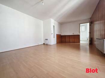 Vente Appartement T1Nantes Canclaux - Mellinet