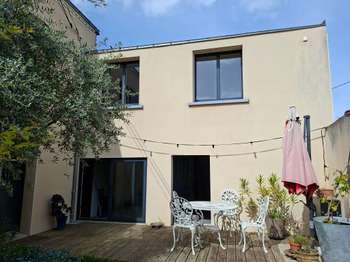 Vente appartement 4 pièces Nantes Canclaux - Mellinet 44