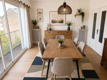 Vente Appartement 4 piècesNantes Canclaux - Mellinet
