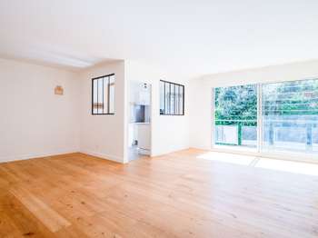Vente appartement 3 pièces Nantes Canclaux - Mellinet 44