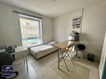 Vente appartement 1 pièce Nantes Canclaux - Mellinet 44