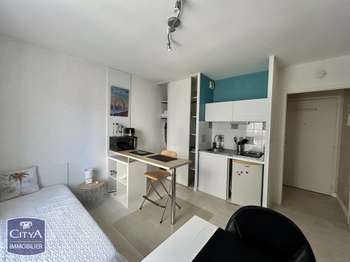 Vente appartement 1 pièce Nantes Canclaux - Mellinet 44