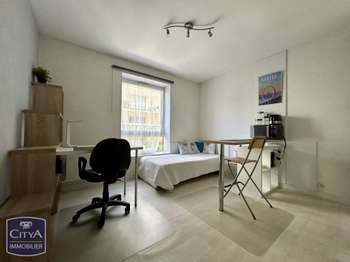 Vente Appartement T1Nantes Canclaux - Mellinet