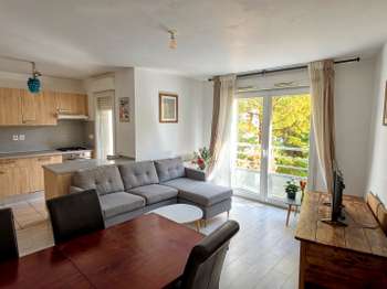 Vente Appartement 3 piècesNantes Canclaux - Mellinet