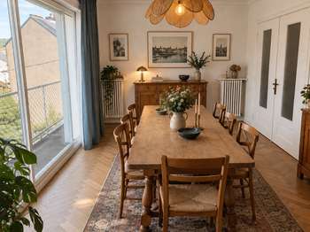 Vente Appartement 4 piècesNantes Canclaux - Mellinet