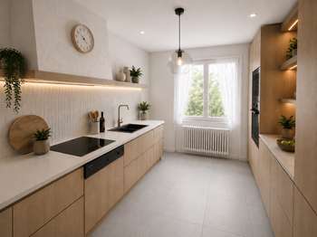 Vente appartement 4 pièces Vente appartement 4 pièces